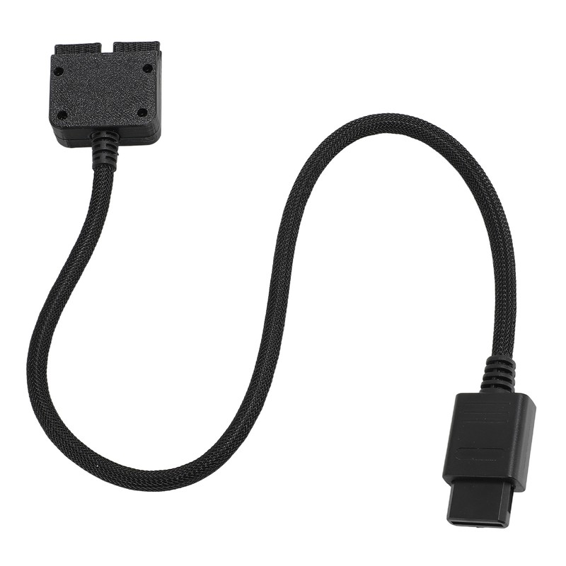 Cable Adapter Disk System Emulator Connector Game Reader Adapter for