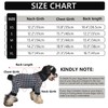 Pawcomon Dog Onesie for After Surgery Recovery Suit Pet Surgical