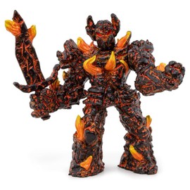 Bandai Papo Fire Golem Fantasy Figure 36026 NEW