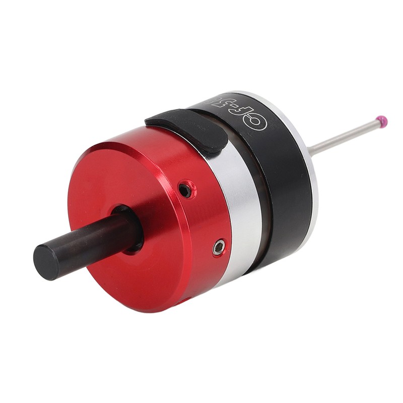 3D Edge Finder Red Aluminum Alloy Waterproof High Accuracy Sensitive
