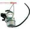 TDR PZ22 22mm Carburetor Carby with Air Filter Cable Choke