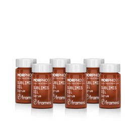 Framesi | New Morphosis Hair Treatment Line | Sublimis Oil Serum 6 x 15 ml