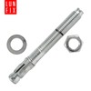 Bolt Anchor 16 x 120 mm Galvanised Steel Including Nut