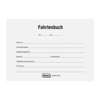 Idena 10844 – logbook, DIN A6, for approx. 312 journeys,