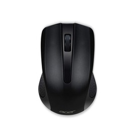 Acer Wireless Maus RF2.4 (2. Gen) (kabellos, Smart-Power-Management, ergonomisches Design, langanhaltender Komfort) schwarz