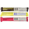 Charleston Chew Chewy Nougat Candy 3 Flavor 9 bar Variety