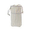 Yarn Bag Drawstring Sealing Storage Organizer Large Knitting Accessories for