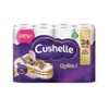 Cushelle Ultra Quilted Toilet Roll 24 Rolls