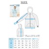 Women’s Rash Guard, Simple, Swimwear, Outerwear, Hooded, Long Sleeves, UPF