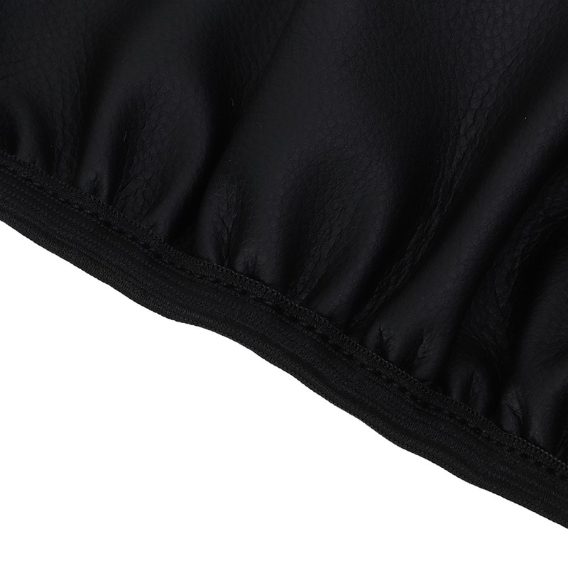 PU Leather Center Console Cover Armrest Seat Box Protector Replacement