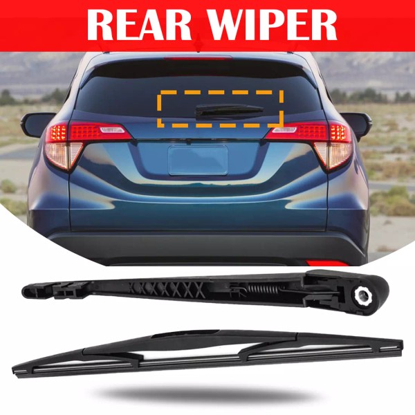 RIDROID Rear Windshield Blade Arm Wiper FOR SUBARU IMPREZA FORESTER