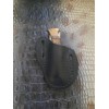 Carl Thomas Leathers Leather Pocket Right Hand Knife Sheath for