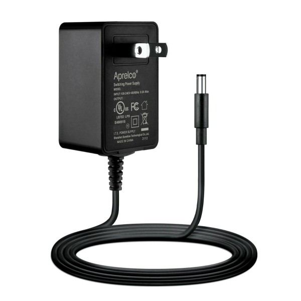 Aprelco UL AC Adapter Charger For Andis #12470 MASTER Cordless