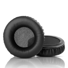 HAIZEEN Ear Pads Compatible with Sony MDR-ZX310 MDR-ZX330BT MDR-ZX300 Headphones Ear Pads Replacement Cushion (Protein Leather/Memory Foam)