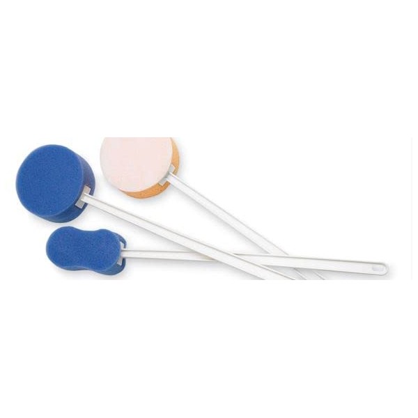 Bath and Scrub Sponges - Round with Lufa