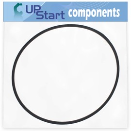 UpStart Components 954-0637A Drive Belt Replacement for Troy-Bilt 12A-446A711 (2006) Lawn Mower - Compatible with 754-0637A V-Belt