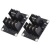 2Pcs Heat Bed Power Module High Power Hot Heating Accessory