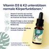 Vitasauri Kids D3 & K2 ab 4 Jahren - Vitamin