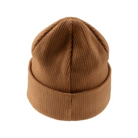 Sterntaler Boys' Ribbed Beanie, darkgray