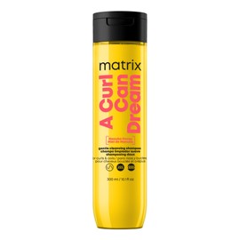 Matrix A Curl Can Dream Shampoo  Shampoo de limpieza profunda para cabello rizado u ondulado  Elimina la acumulación de residuos, hidrata y ayuda a