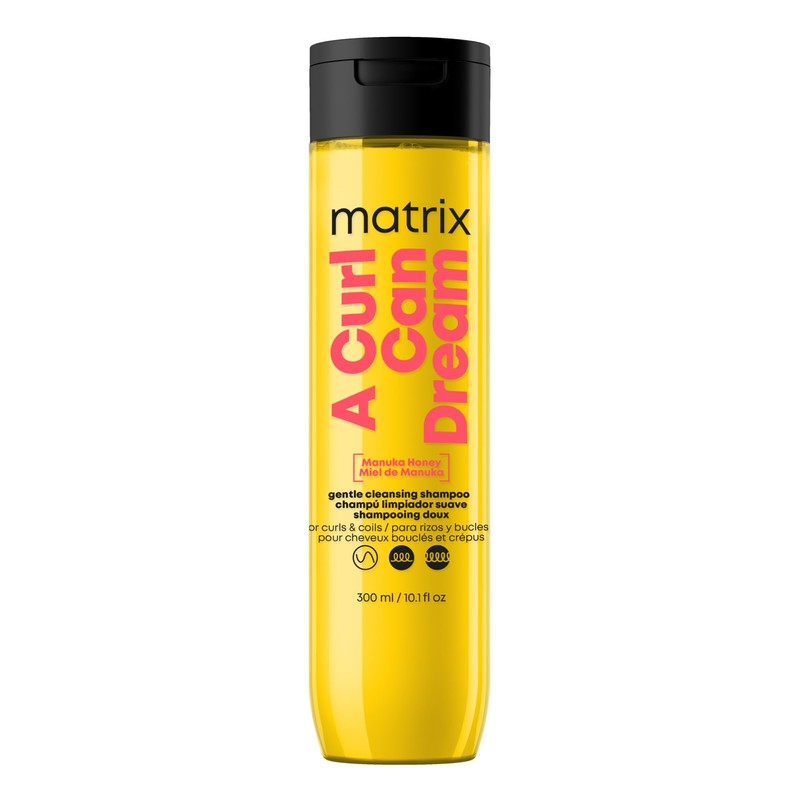 Matrix A Curl Can Dream Shampoo Shampoo de limpieza profunda