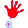 Jet Inouye 690525 Truck Supplies Hula Reflector Flapper Pink