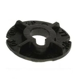 (Qty 10) 5/8" Round Malleable Washer Malleable Iron Plain Finish HQ