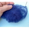 Carded Wool for Felting, Needle Felting Wool, Wool Batt, Craft