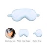 Premium Silk Sleeping Mask - Ultra-Soft, Lightweight & Hypoallergenic for