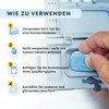 FixedNow Eco Dishwasher Tablets Without Plastic All in One [Pack