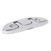 White Water 53071S Stainless Steel Folding Cleat 4-1/2"