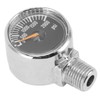 2000psi Pressure Gauge 1/8NPT Mount CO2 Cylinder Filling Pressure Meter