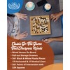 WE Games Go Game Set 12 Inch - Traditional Go