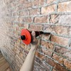 Dekton 2-Inch Bolster Pro-Heavy-Duty Chisel for Demolition and Masonry Work|