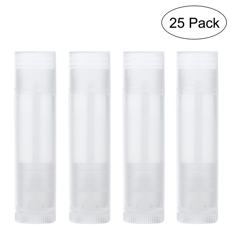 ROSENICE Empty Lipstick Pack of 25
