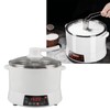 Electric Rice Cooker, Rice Cooker with 12H Timed Reserve Lifting