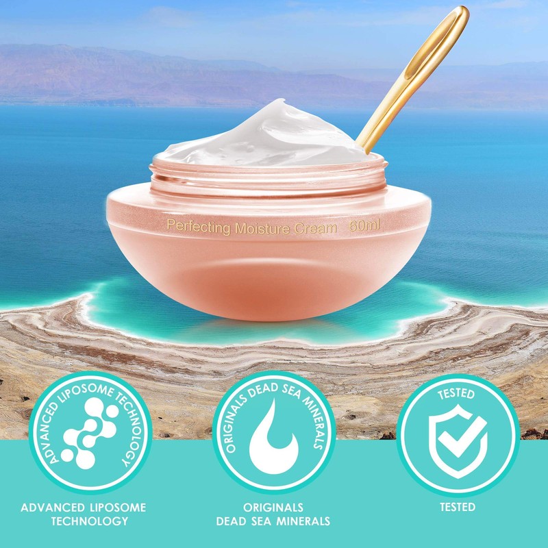 Premier Dead Sea SUPREME Perfecting Cream for All Skin Types,