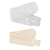 2000ML Hand Warm Water Bag Explosionproof Rubber Plush Hot Water