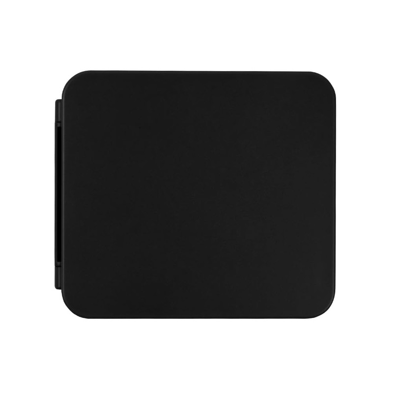 アンサー Switch2用 マグネットカードケース ブラック ANS-SW170BK