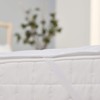Slumberdown Anti Allergy Mattress Protector Single Bed - Anti Bacterial