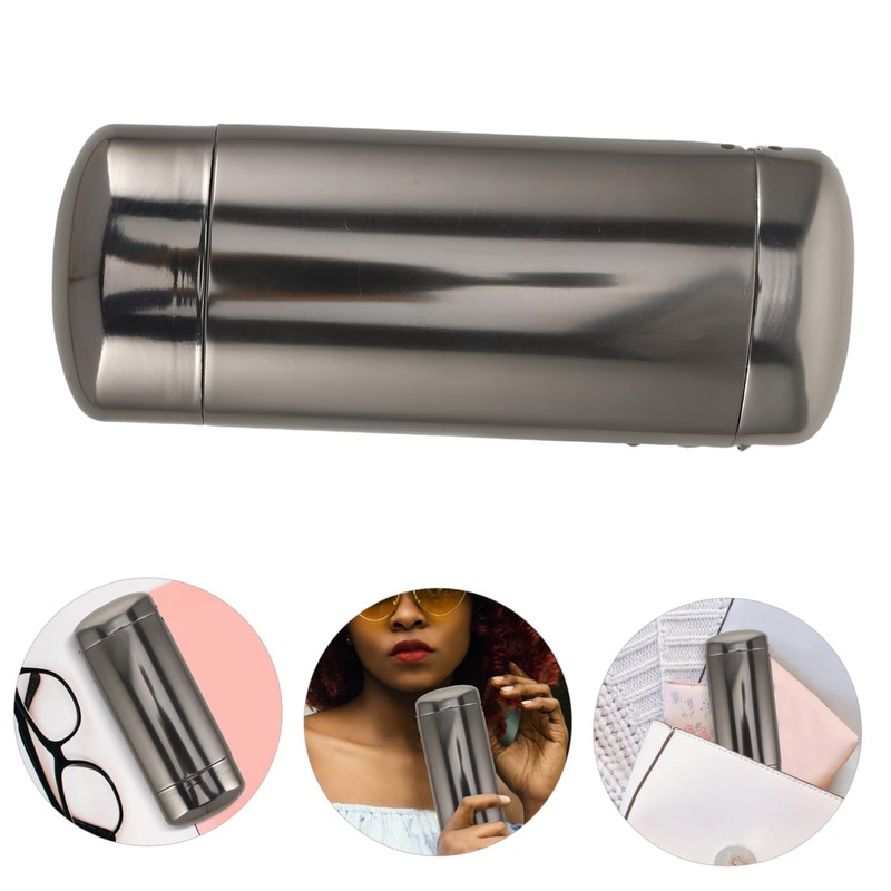 OATIPHO Hard Sunglass Case Safety Glasses Case Portable Glasses Holder