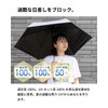 [aso] HEATBLOCK VERYKAL AM-HV265 Folding Umbrella, Sun or Rain, Parasol,