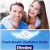 Efferdent Plus Anti-Bacterial Denture Cleanser, Minty Fresh, 78 Count