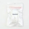 Qancekoo 6 PCS Yoga Ball Replacement Plugs and Plug Puller