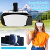 Virtual Reality Goggles, 3D VR Glasses Adjustable VR Virtual Reality