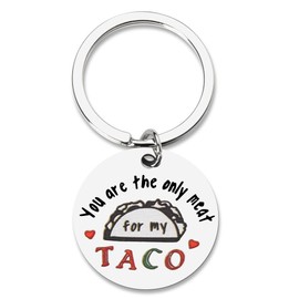 Funny Valentines Day Gifts for Men Couple Keychain Gifts for Husband Boyfriend Fiance Anniversary Birthday Gifts for Him Wedding Engagement Gifts for Couples Soulmate Funny Keychains