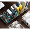 Transparent Cable Storage Box – Clear Cord, Charger & Small