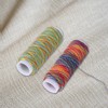 Versatile Sewing Thread Bobbins for Sewing, Quilting and Embroidery -