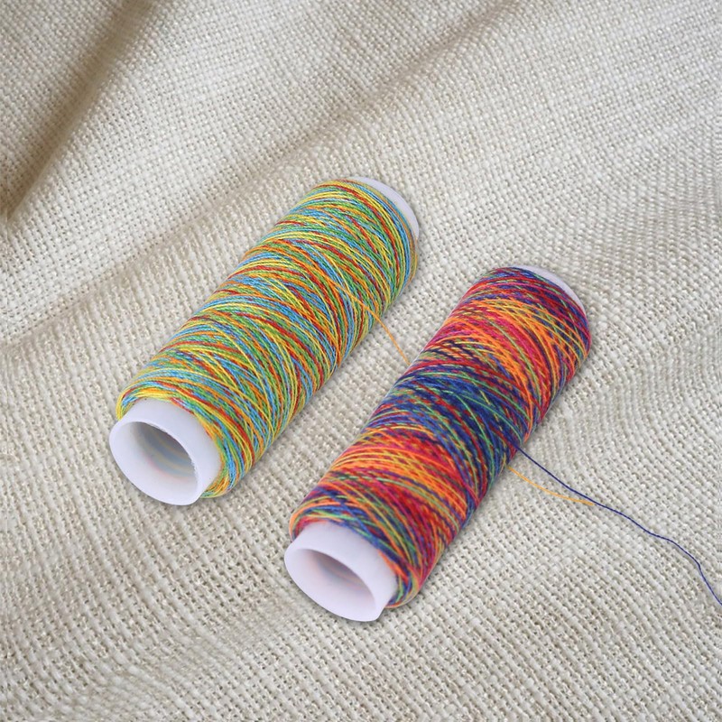 Versatile Sewing Thread Bobbins for Sewing, Quilting and Embroidery -