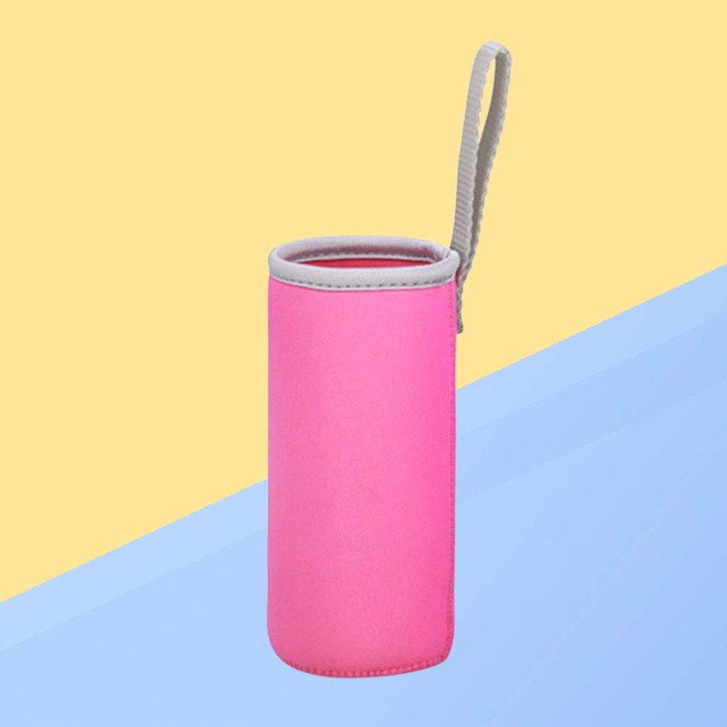 Operitacx 550ml Cup Sets Insulated Cover Water Bottle Carrier Waterproof